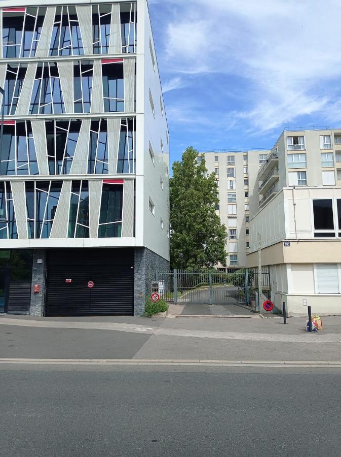 Mariana-Basel Apartman Maisons-Alfort Kültér fotó