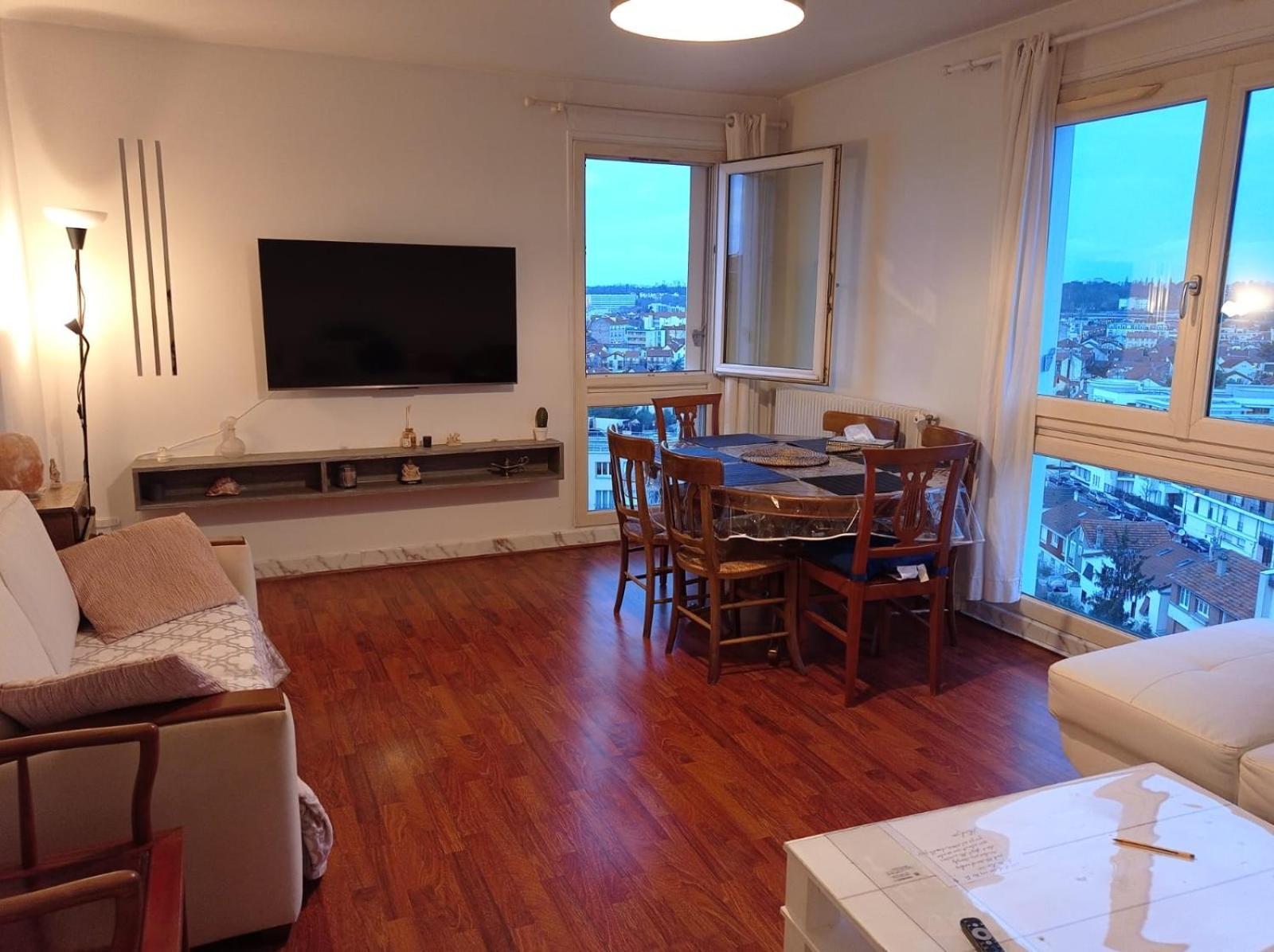 Mariana-Basel Apartman Maisons-Alfort Kültér fotó